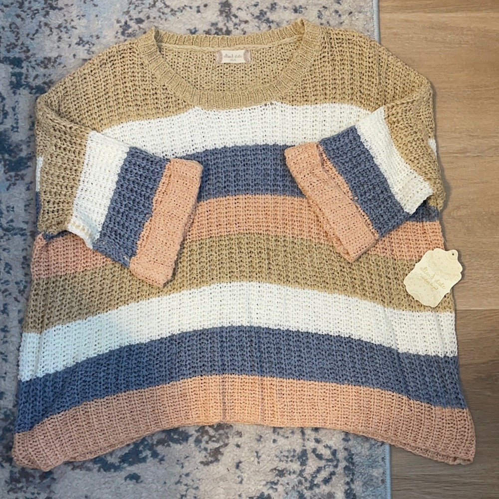 NWT Altar’d State sweater